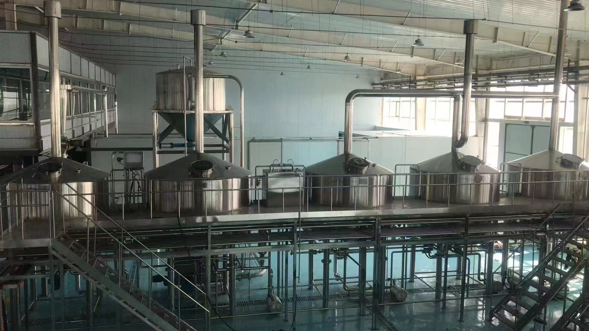 沅江精酿啤酒设备厂—精酿啤酒设备主要生产工艺与核心技术